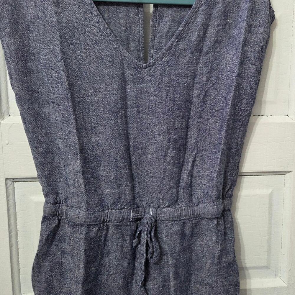 Old Navy Woman's Romper with Tie Waist size S